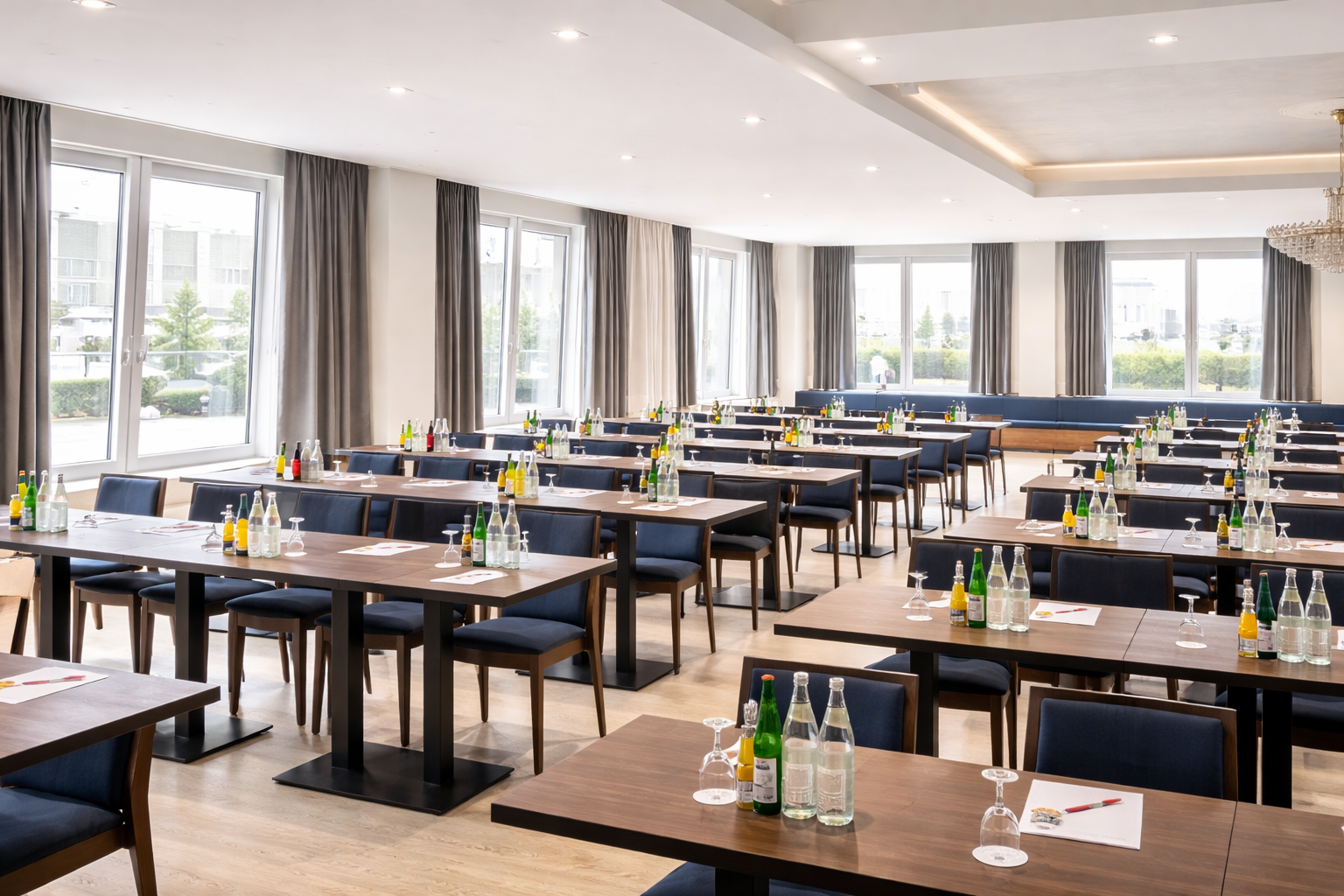 Willkommen im Hotel Asgard