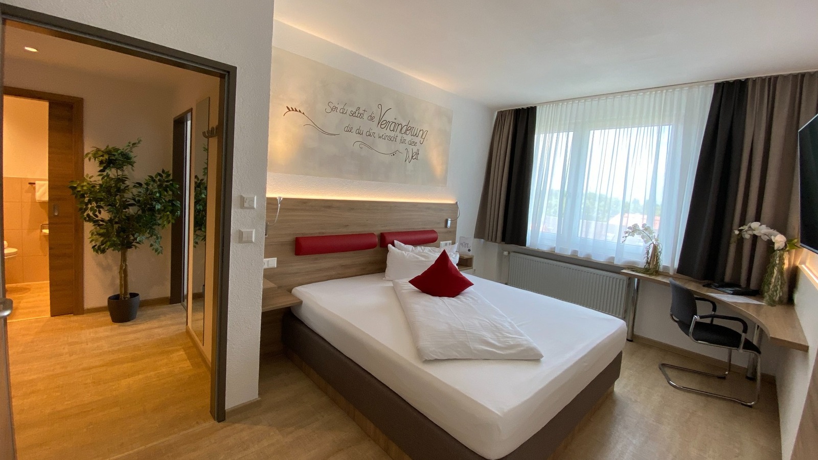 Familienzimmer Hotel Asgard